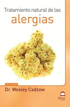 portada Tratamiento Natural de las Alergias (in Spanish)