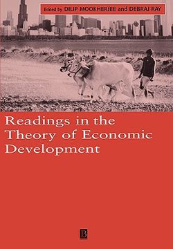 portada readings in the theory of economic development