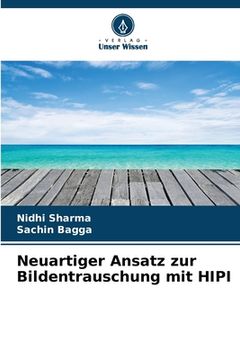 portada Neuartiger Ansatz zur Bildentrauschung mit HIPI (en Alemán)