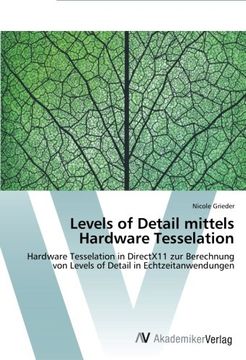 portada Levels of Detail mittels Hardware Tesselation