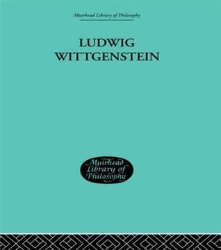 portada Ludwig Wittgenstein: Philosophy and Language (Muirhead Library of Philosophy)
