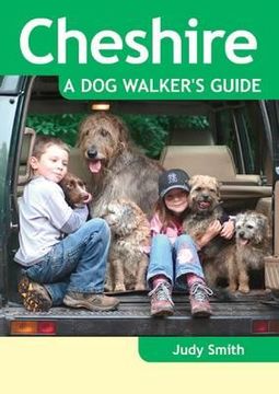 portada cheshire - a dog walker's guide (en Inglés)
