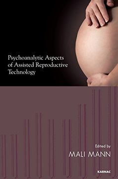 portada Psychoanalytic Aspects of Assisted Reproductive Technology (en Inglés)