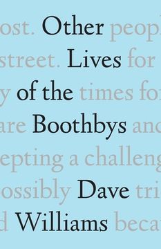 portada Other Lives of the Boothbys (in English)