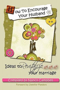 portada how to encourage your husband (in English)