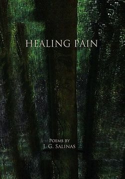 portada healing pain (en Inglés)