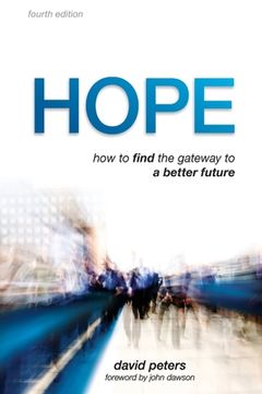 portada Hope: How to find the gateway to a better future (en Inglés)