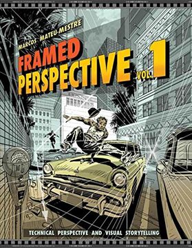 portada Framed Perspective Vol. 1: Technical Drawing for Visual Storytelling (in English)