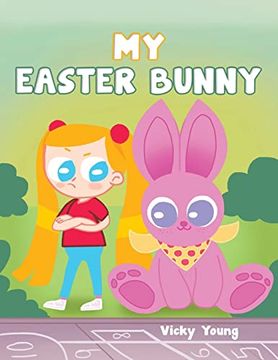 portada My Easter Bunny (en Inglés)