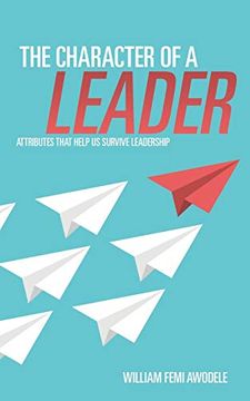 portada The Character of a Leader (en Inglés)