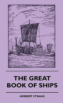 portada the great book of ships