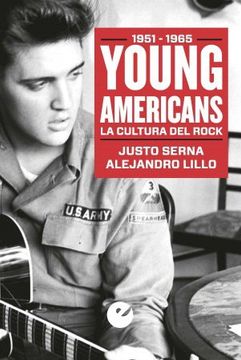 portada Young Americans. La Cultura del Rock (1951-1965)