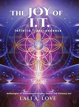 portada The joy of I. T. Infinite Transcendence (en Inglés)