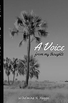 portada A Voice From My Thoughts (en Inglés)