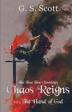 portada Chaos Reigns, Vol. 1: The Hand of God (en Inglés)
