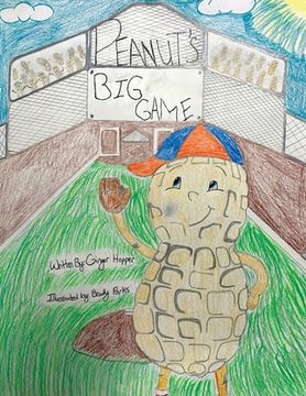 portada Peanut's Big Game (en Inglés)