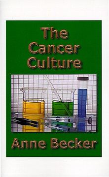 portada the cancer culture (en Inglés)