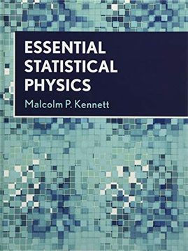 portada Essential Statistical Physics (en Inglés)