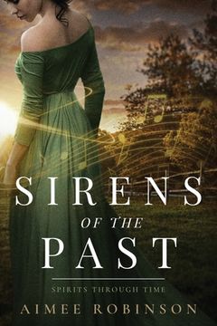 portada Sirens of the Past: A Time Travel Romance (en Inglés)