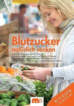 portada Blutzucker Natürlich Senken (en Alemán)
