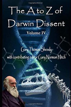 portada The a to z of Darwin Dissent: Volume iv (in English)