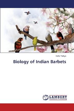 portada Biology of Indian Barbets