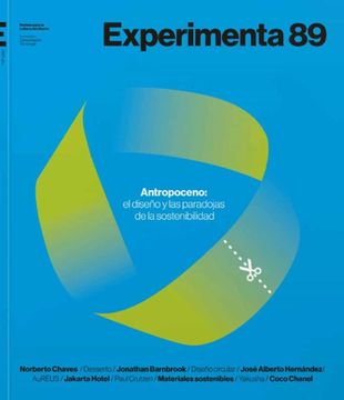 portada Experimenta 89 (in Spanish)