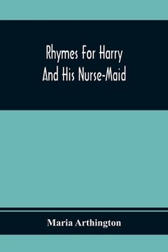 portada Rhymes For Harry And His Nurse-Maid (en Inglés)