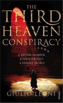 portada third heaven conspiracy (en Inglés)