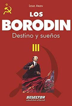 portada Los Borodin Iii: Destino y Sueños: Volume 3