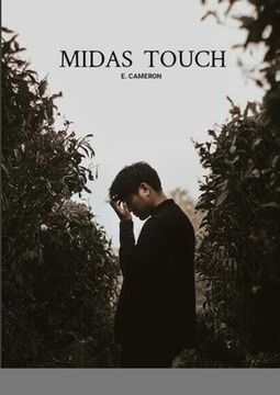 portada Midas Touch (en Inglés)