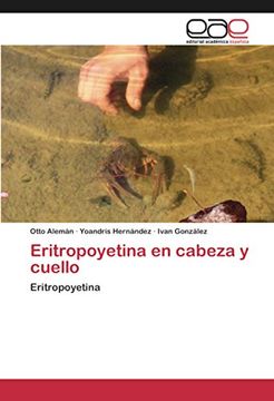 portada Eritropoyetina en Cabeza y Cuello: Eritropoyetina