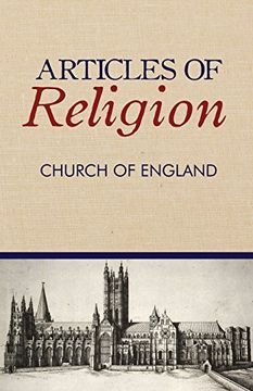 portada Articles of Religion