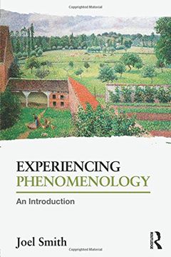 portada Experiencing Phenomenology: An Introduction (in English)