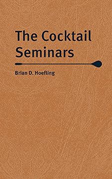 portada The Cocktail Seminars (en Inglés)