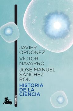 portada Historia de la Ciencia (in Spanish)