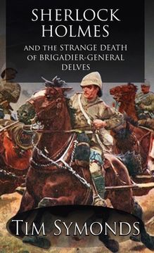 portada Sherlock Holmes and The Strange Death of Brigadier-General Delves (in English)