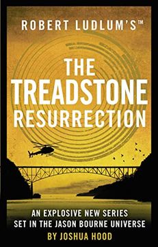 portada Robert Ludlum's(Tm) the Treadstone Resurrection (in English)