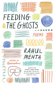 portada Feeding the Ghosts: Poems (en Inglés)