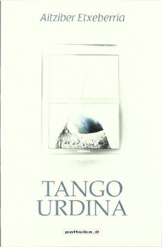 portada tango urdina (in Basque)