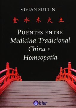 portada Puentes Entre Medicina Tradicional China y Homeopatia