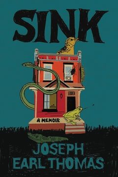 portada Sink: A Memoir (en Inglés)