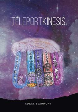 portada Teleportkinesis (en Inglés)