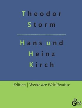 portada Hans und Heinz Kirch (en Alemán)