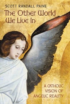 portada The Other World We Live In: A Catholic Vision of Angelic Reality (en Inglés)