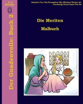 portada Die Meriten Malbuch (en Alemán)