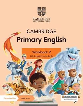 portada Cambridge Primary English. Workbook. Per la Scuola Media. Con Contenuto Digitale per Accesso on Line (Vol. 2) 