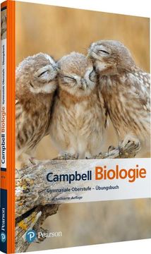 portada Campbell Biologie Gymnasiale Oberstufe. Das Übungsbuch (en Alemán)