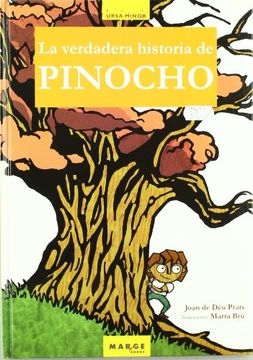 verdadera historia de pinocho,la