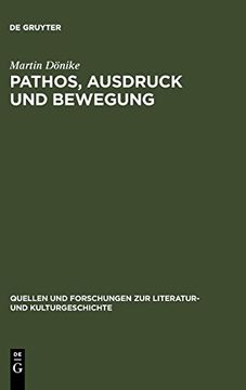portada Pathos, Ausdruck und Bewegung (en Alemán)